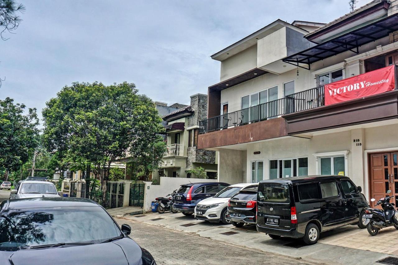 Oyo 91849 Karawaci Taman Permata 5 Hotel Tangerang Bagian luar foto