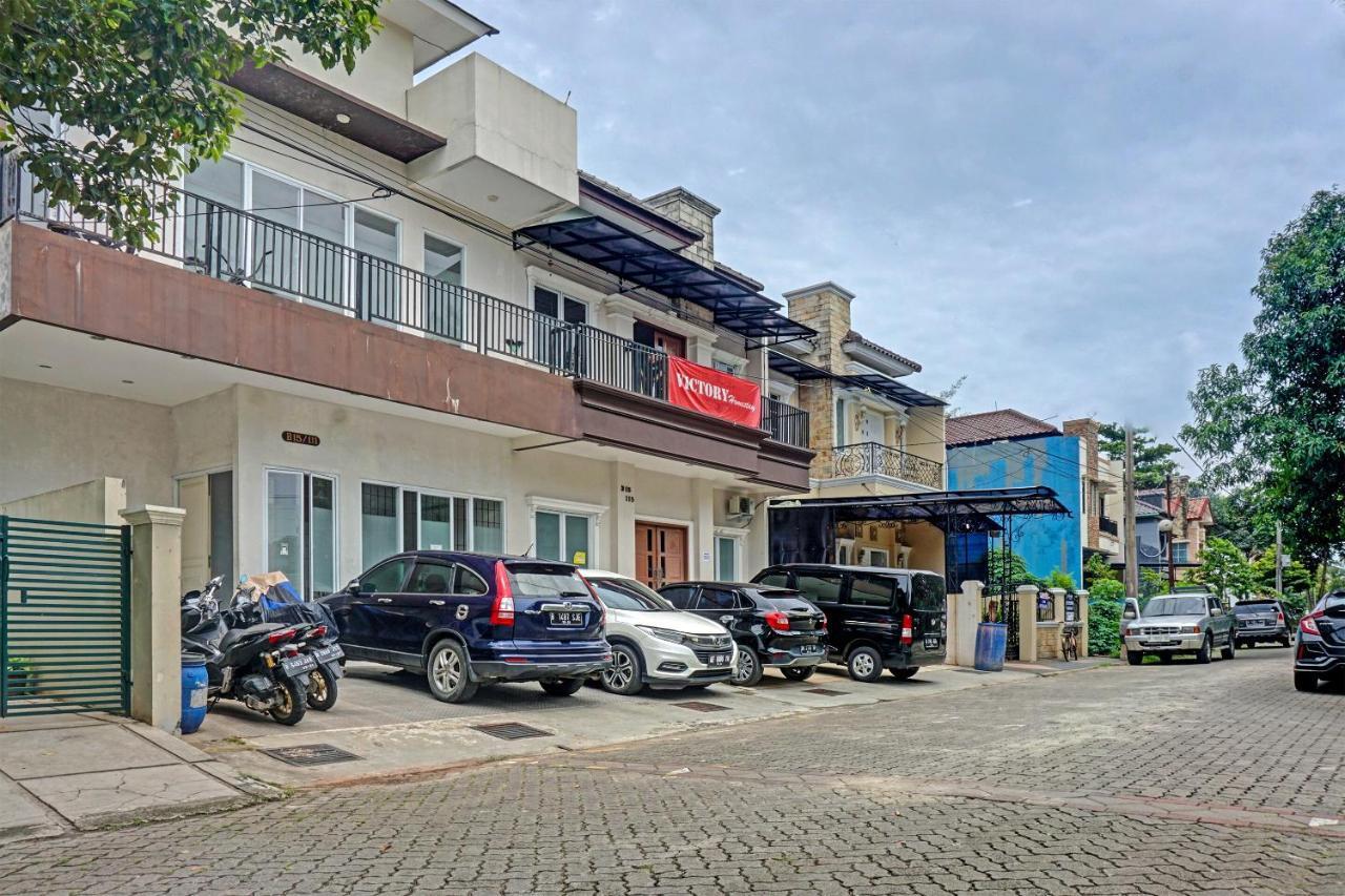 Oyo 91849 Karawaci Taman Permata 5 Hotel Tangerang Bagian luar foto