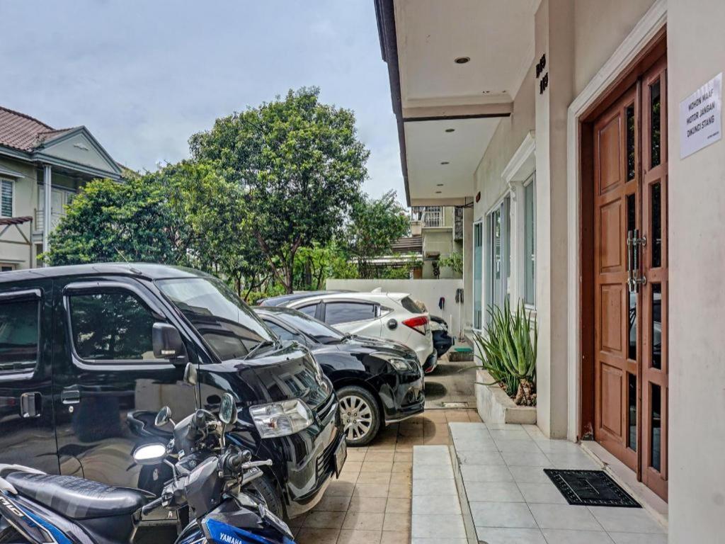 Oyo 91849 Karawaci Taman Permata 5 Hotel Tangerang Bagian luar foto