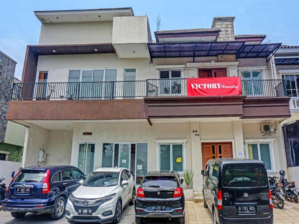 Oyo 91849 Karawaci Taman Permata 5 Hotel Tangerang Bagian luar foto